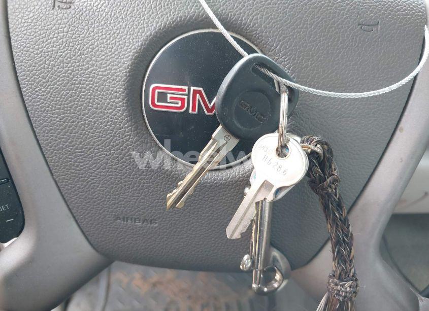 Photo 11 of 2008 Gmc Sierra 1500 SLE1 (VIN 3GTEC13J48G285400)