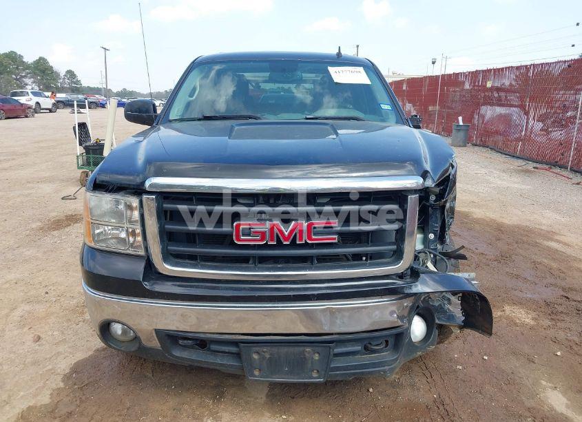 Photo 12 of 2008 Gmc Sierra 1500 SLE1 (VIN 3GTEC13J48G285400)