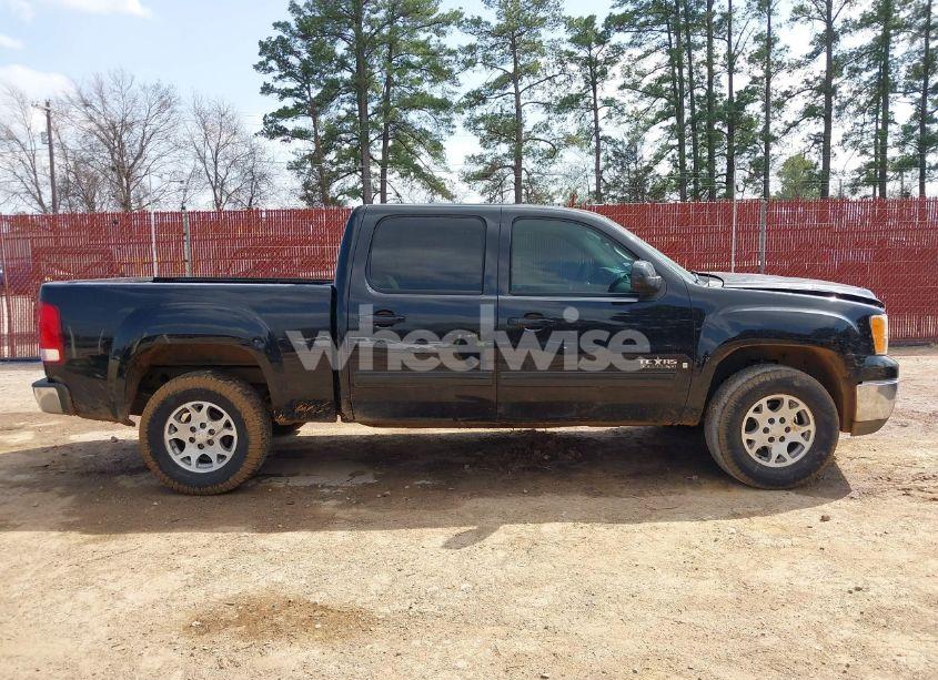 Photo 13 of 2008 Gmc Sierra 1500 SLE1 (VIN 3GTEC13J48G285400)