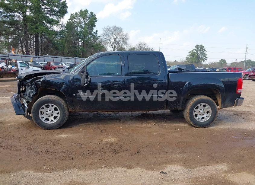 Photo 14 of 2008 Gmc Sierra 1500 SLE1 (VIN 3GTEC13J48G285400)