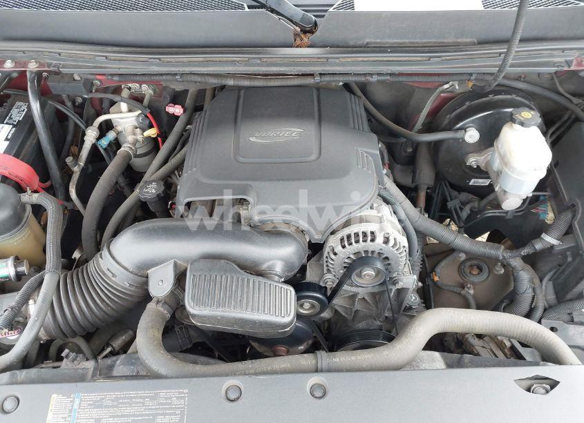 Photo 10 of 2008 Gmc Sierra 1500 SLE1 (VIN 3GTEC13J68G135188)