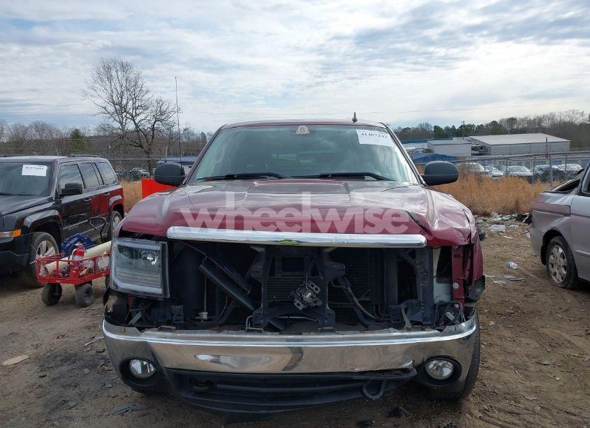 Photo 13 of 2008 Gmc Sierra 1500 SLE1 (VIN 3GTEC13J68G135188)