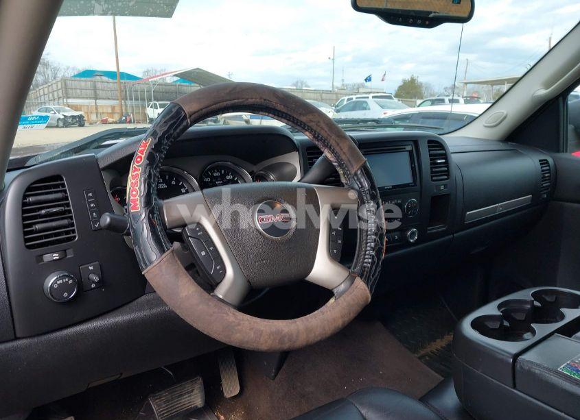Photo 18 of 2008 Gmc Sierra 1500 SLE1 (VIN 3GTEC13J68G135188)