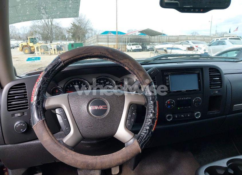 Photo 21 of 2008 Gmc Sierra 1500 SLE1 (VIN 3GTEC13J68G135188)