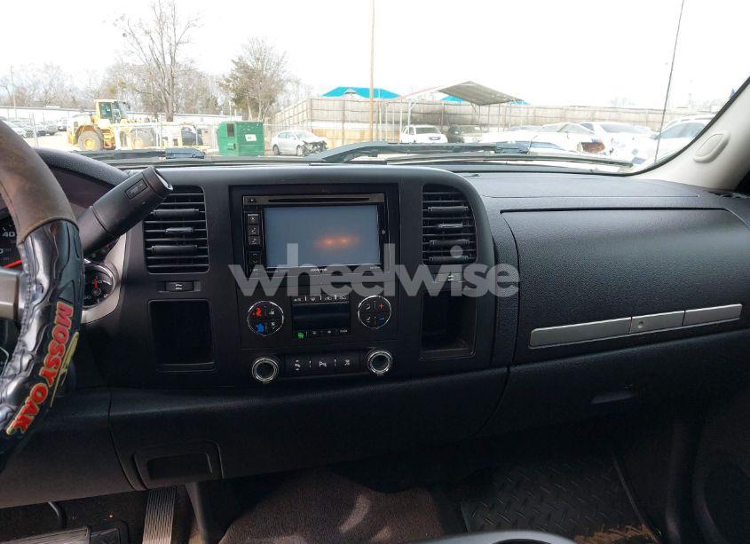 Photo 22 of 2008 Gmc Sierra 1500 SLE1 (VIN 3GTEC13J68G135188)