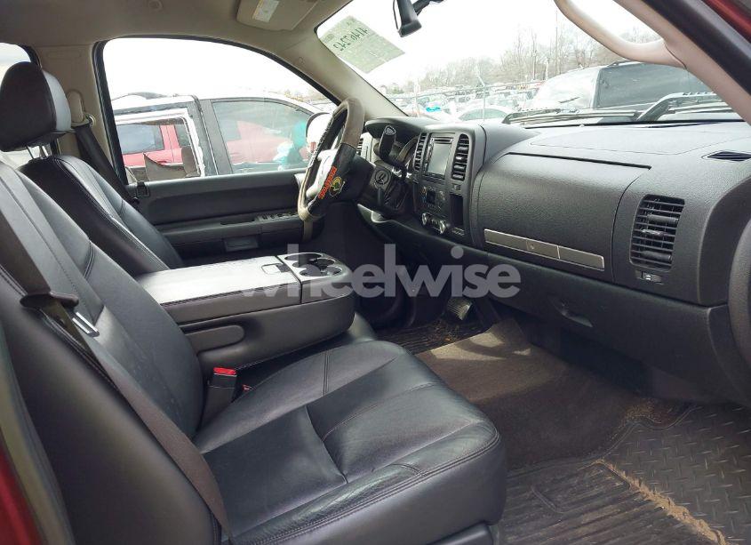 Photo 5 of 2008 Gmc Sierra 1500 SLE1 (VIN 3GTEC13J68G135188)