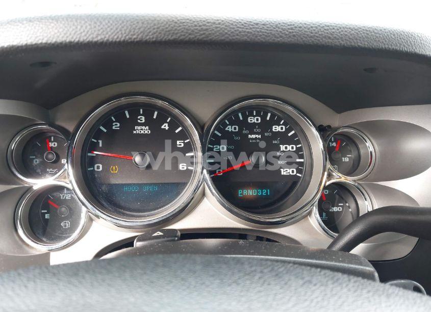 Photo 7 of 2008 Gmc Sierra 1500 SLE1 (VIN 3GTEC13J68G135188)