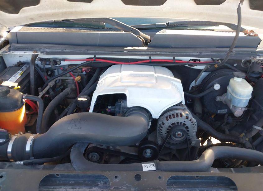 Photo 10 of 2008 Gmc Sierra 1500 SLE1 (VIN 3GTEC13J78G265819)