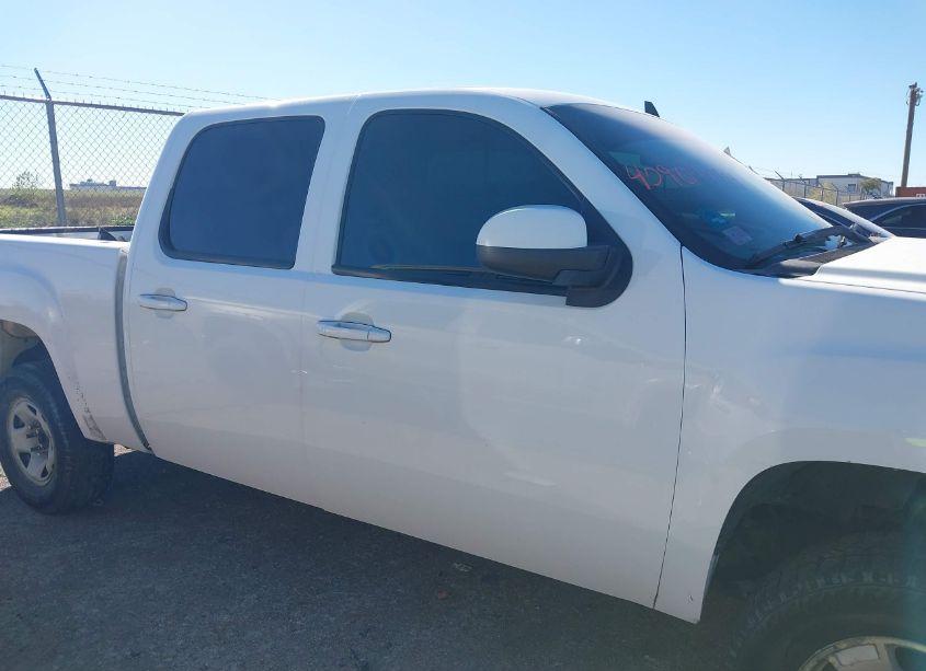 Photo 13 of 2008 Gmc Sierra 1500 SLE1 (VIN 3GTEC13J78G265819)