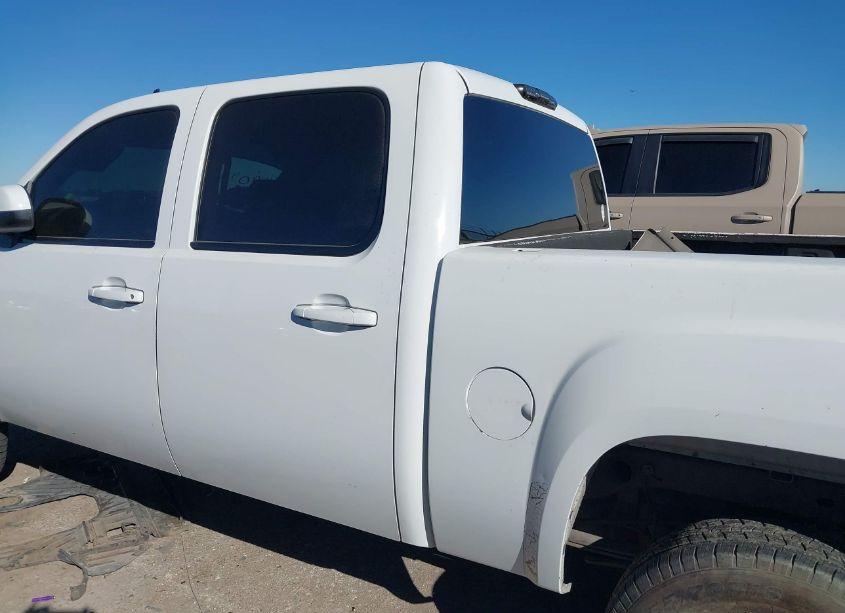 Photo 14 of 2008 Gmc Sierra 1500 SLE1 (VIN 3GTEC13J78G265819)