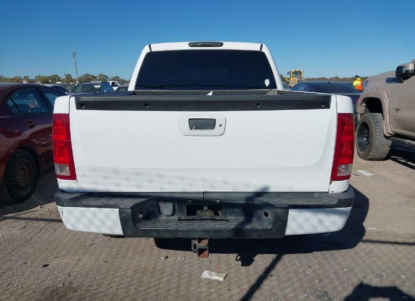 Photo 16 of 2008 Gmc Sierra 1500 SLE1 (VIN 3GTEC13J78G265819)