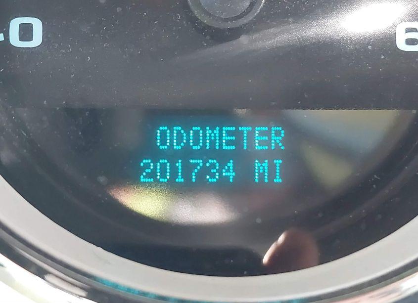 Photo 7 of 2008 Gmc Sierra 1500 SLE1 (VIN 3GTEC13J78G265819)