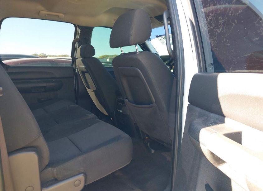 Photo 8 of 2008 Gmc Sierra 1500 SLE1 (VIN 3GTEC13J78G265819)