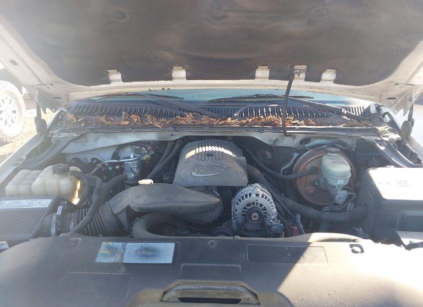 Photo 10 of 2006 Gmc Sierra 1500 WORK TRUCK (VIN 3GTEC14V96G139590)