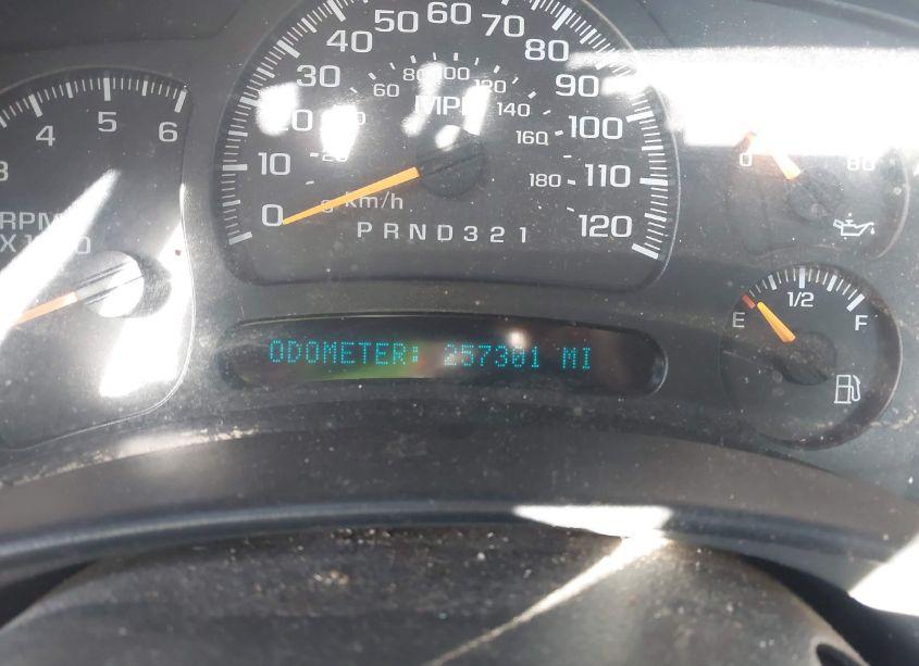 Photo 7 of 2006 Gmc Sierra 1500 WORK TRUCK (VIN 3GTEC14V96G139590)