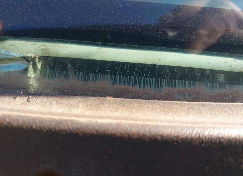 Photo 9 of 2006 Gmc Sierra 1500 WORK TRUCK (VIN 3GTEC14V96G139590)