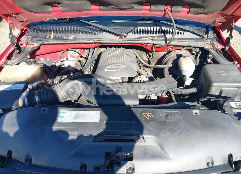 Photo 10 of 2006 Gmc Sierra 1500 WORK TRUCK (VIN 3GTEC14X16G270143)