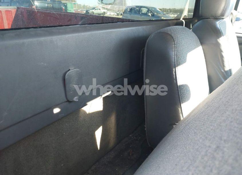 Photo 8 of 2006 Gmc Sierra 1500 WORK TRUCK (VIN 3GTEC14X16G270143)