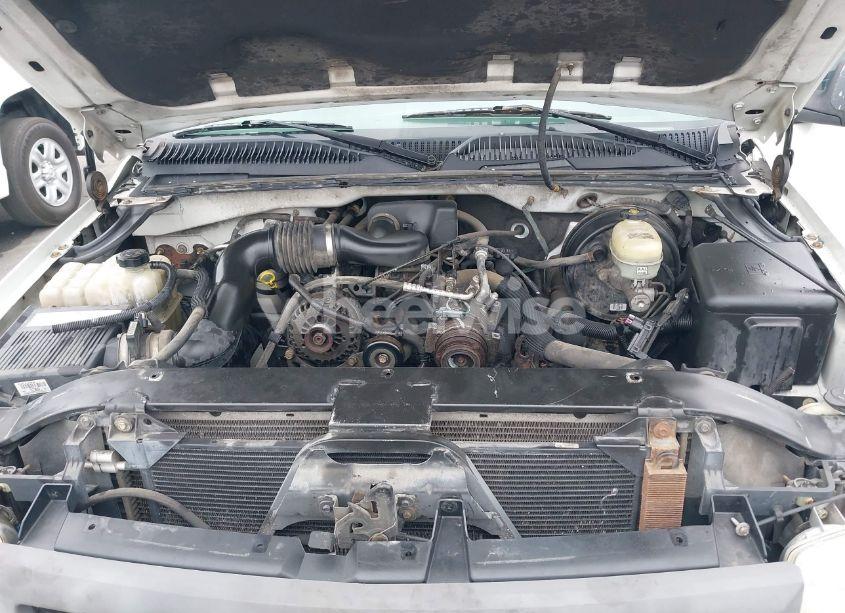 Photo 10 of 2006 Gmc Sierra 1500 WORK TRUCK (VIN 3GTEC14X56G211094)