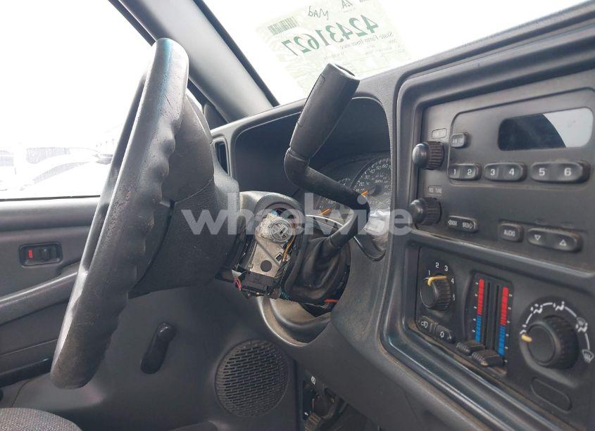 Photo 6 of 2006 Gmc Sierra 1500 WORK TRUCK (VIN 3GTEC14X56G211094)