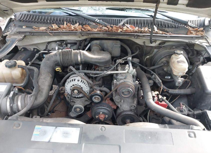 Photo 10 of 2006 Gmc Sierra 1500 WORK TRUCK (VIN 3GTEC14X96G150610)