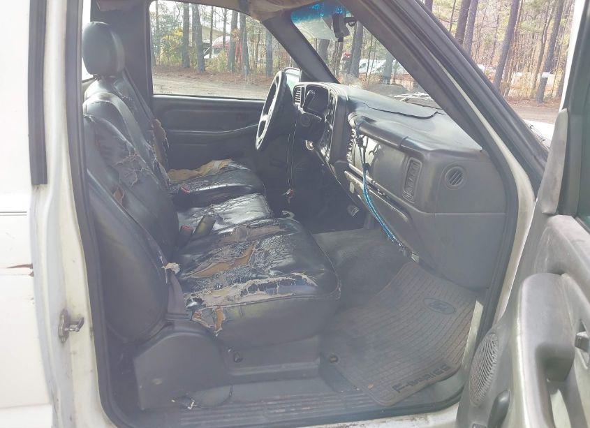 Photo 5 of 2006 Gmc Sierra 1500 WORK TRUCK (VIN 3GTEC14X96G150610)