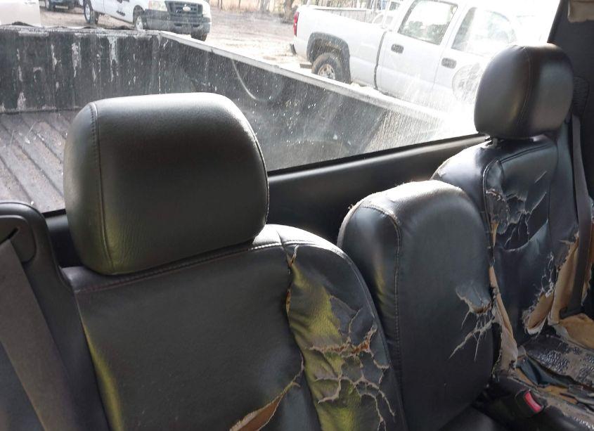 Photo 8 of 2006 Gmc Sierra 1500 WORK TRUCK (VIN 3GTEC14X96G150610)