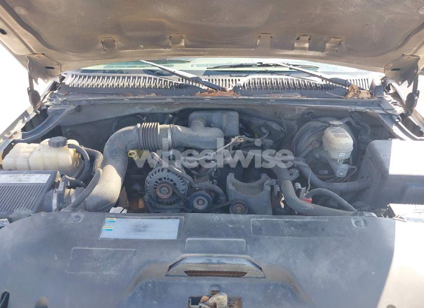 Photo 10 of 2006 Gmc Sierra 1500 WORK TRUCK (VIN 3GTEC14X96G251730)