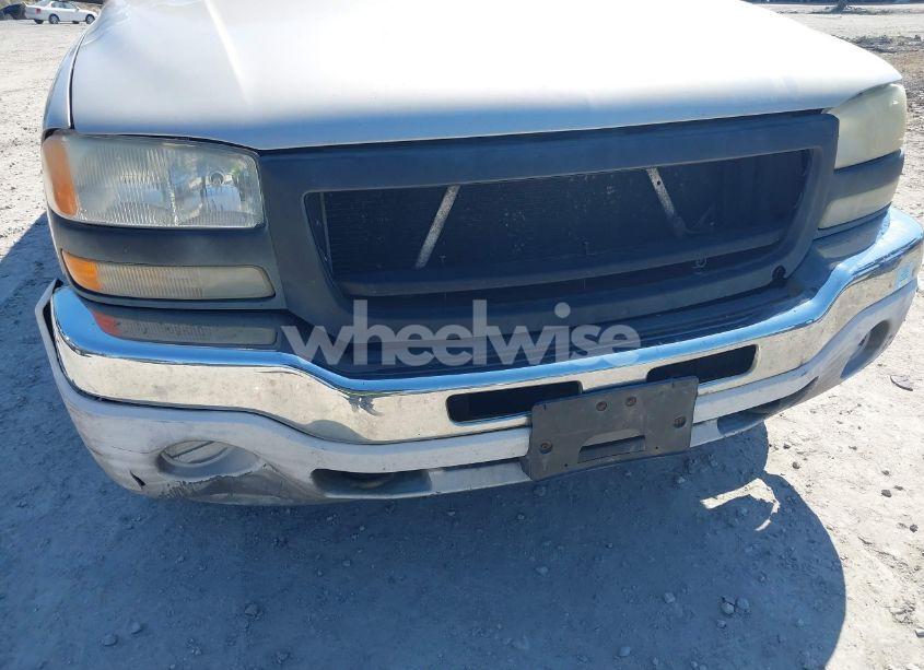 Photo 15 of 2006 Gmc Sierra 1500 WORK TRUCK (VIN 3GTEC14X96G251730)