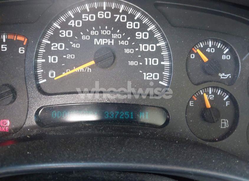 Photo 7 of 2006 Gmc Sierra 1500 WORK TRUCK (VIN 3GTEC14X96G251730)