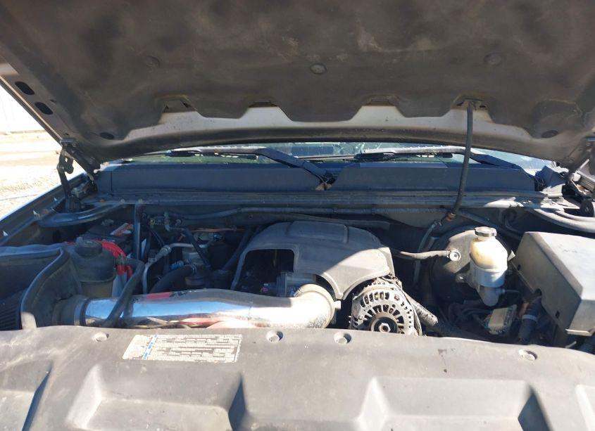 Photo 10 of 2009 Gmc Sierra 1500 SLE (VIN 3GTEC23029G194379)