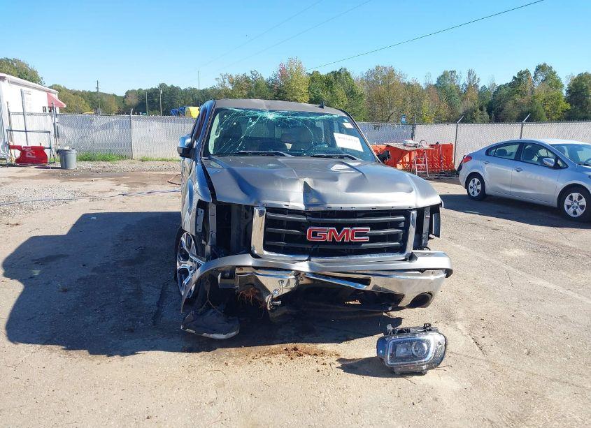 Photo 12 of 2009 Gmc Sierra 1500 SLE (VIN 3GTEC23029G194379)
