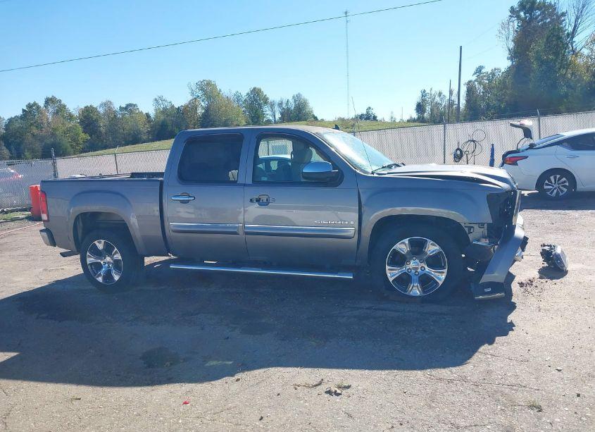 Photo 13 of 2009 Gmc Sierra 1500 SLE (VIN 3GTEC23029G194379)