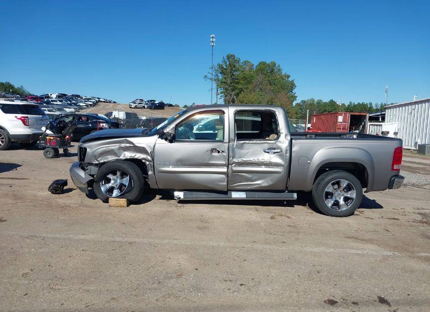 Photo 14 of 2009 Gmc Sierra 1500 SLE (VIN 3GTEC23029G194379)