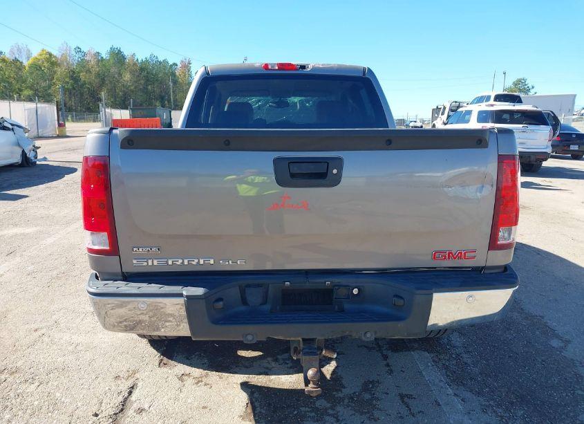 Photo 16 of 2009 Gmc Sierra 1500 SLE (VIN 3GTEC23029G194379)