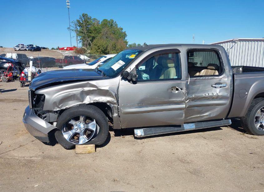 Photo 17 of 2009 Gmc Sierra 1500 SLE (VIN 3GTEC23029G194379)