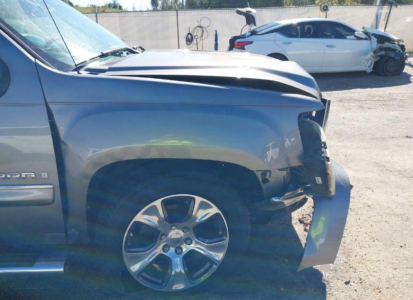 Photo 18 of 2009 Gmc Sierra 1500 SLE (VIN 3GTEC23029G194379)