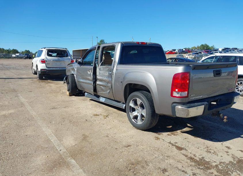 Photo 3 of 2009 Gmc Sierra 1500 SLE (VIN 3GTEC23029G194379)