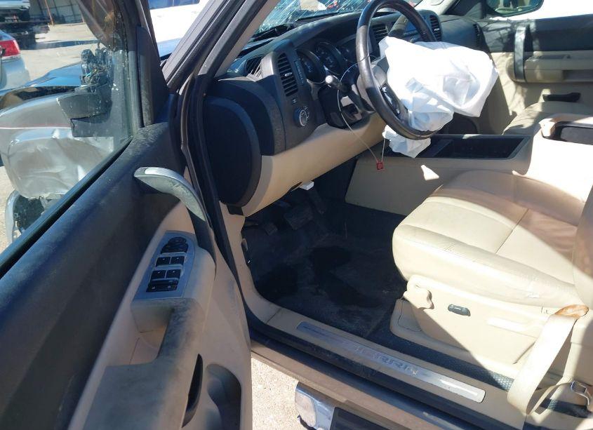 Photo 5 of 2009 Gmc Sierra 1500 SLE (VIN 3GTEC23029G194379)