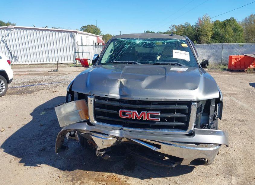 Photo 6 of 2009 Gmc Sierra 1500 SLE (VIN 3GTEC23029G194379)