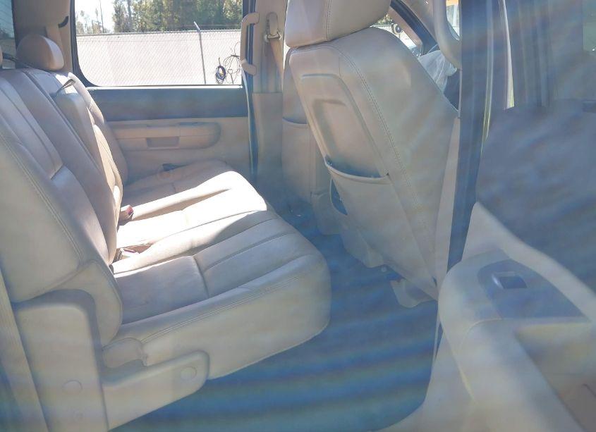 Photo 8 of 2009 Gmc Sierra 1500 SLE (VIN 3GTEC23029G194379)