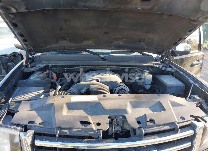 Photo 10 of 2009 Gmc Sierra 1500 SLE (VIN 3GTEC23039G252077)