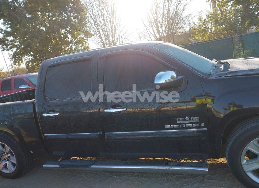 Photo 13 of 2009 Gmc Sierra 1500 SLE (VIN 3GTEC23039G252077)