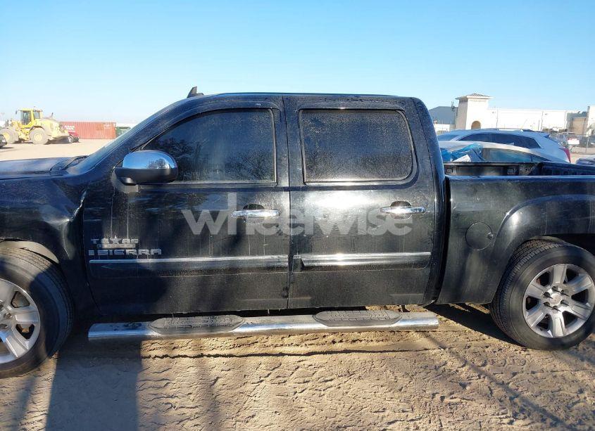 Photo 14 of 2009 Gmc Sierra 1500 SLE (VIN 3GTEC23039G252077)