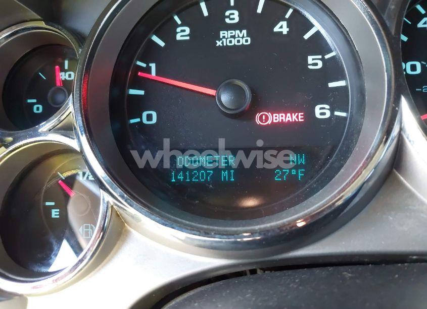 Photo 15 of 2009 Gmc Sierra 1500 SLE (VIN 3GTEC23039G252077)