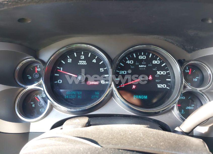 Photo 7 of 2009 Gmc Sierra 1500 SLE (VIN 3GTEC23039G252077)