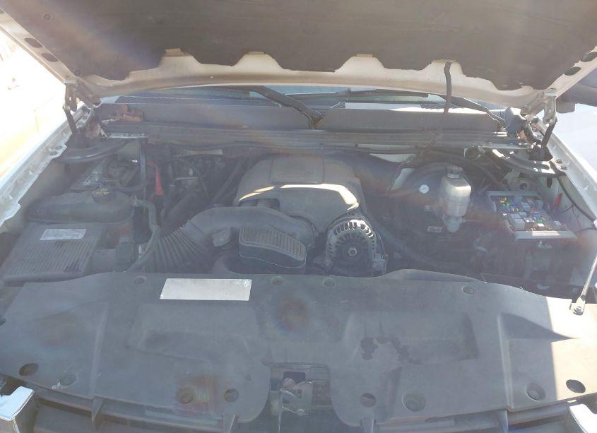 Photo 10 of 2009 Gmc Sierra 1500 SLE (VIN 3GTEC23059G260004)