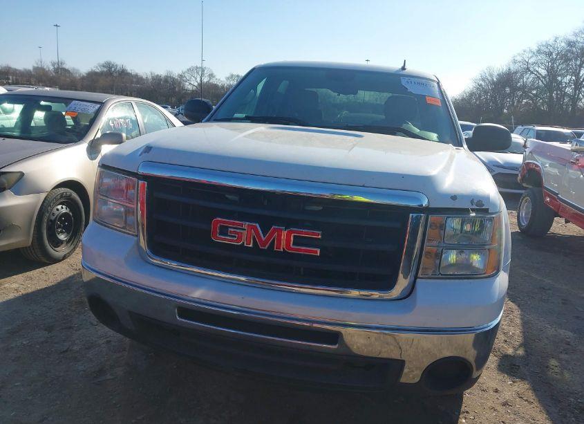 Photo 12 of 2009 Gmc Sierra 1500 SLE (VIN 3GTEC23059G260004)