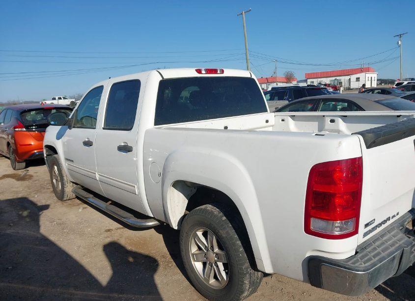Photo 14 of 2009 Gmc Sierra 1500 SLE (VIN 3GTEC23059G260004)