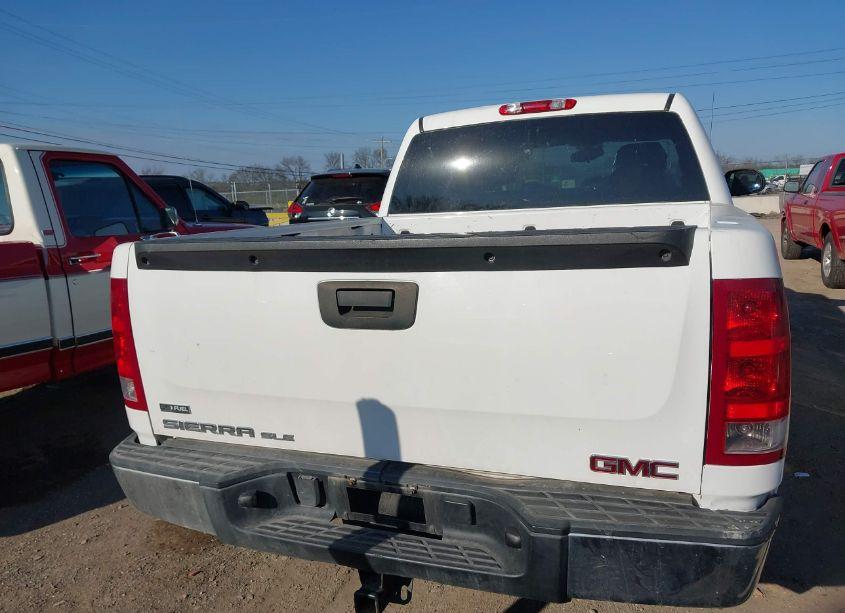 Photo 16 of 2009 Gmc Sierra 1500 SLE (VIN 3GTEC23059G260004)